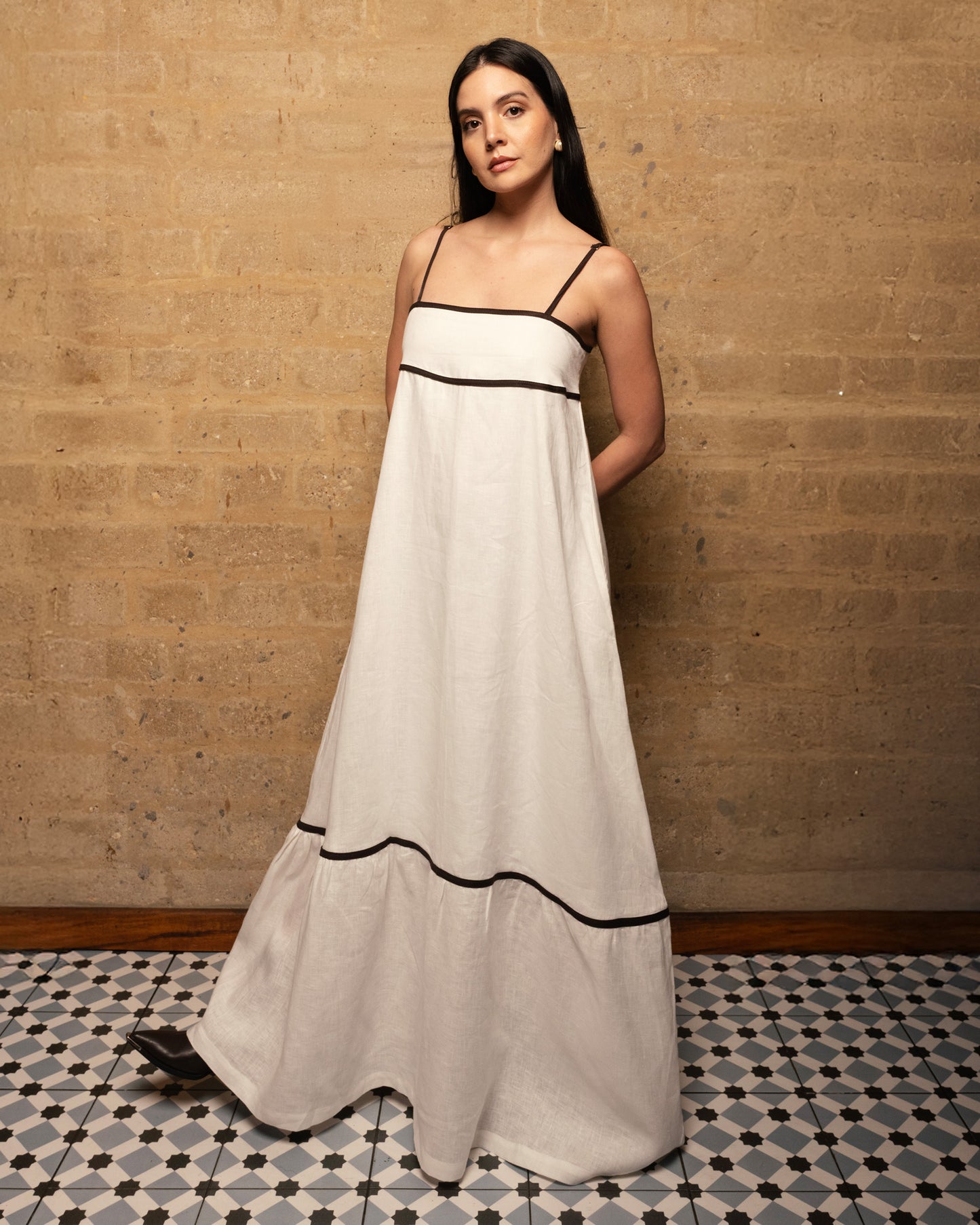 Vestido Helena