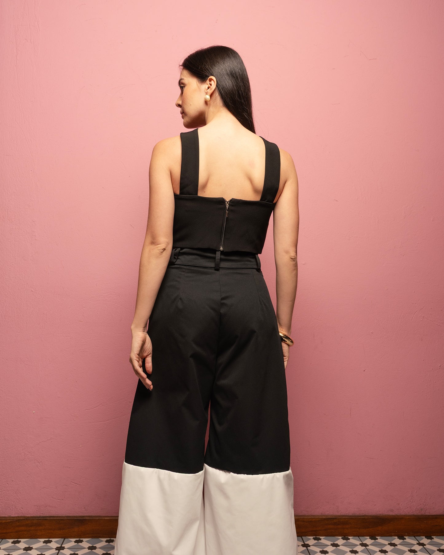 Pantalón Julieta Negro