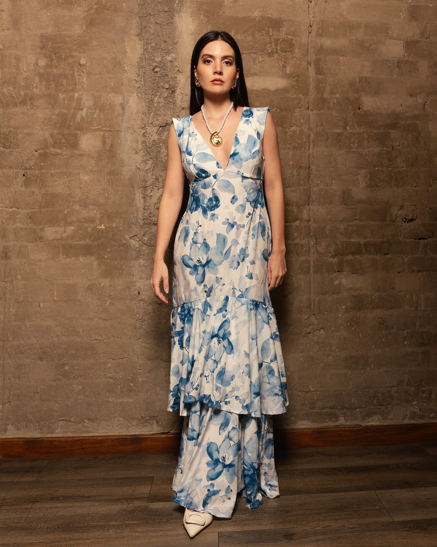 Vestido Gala