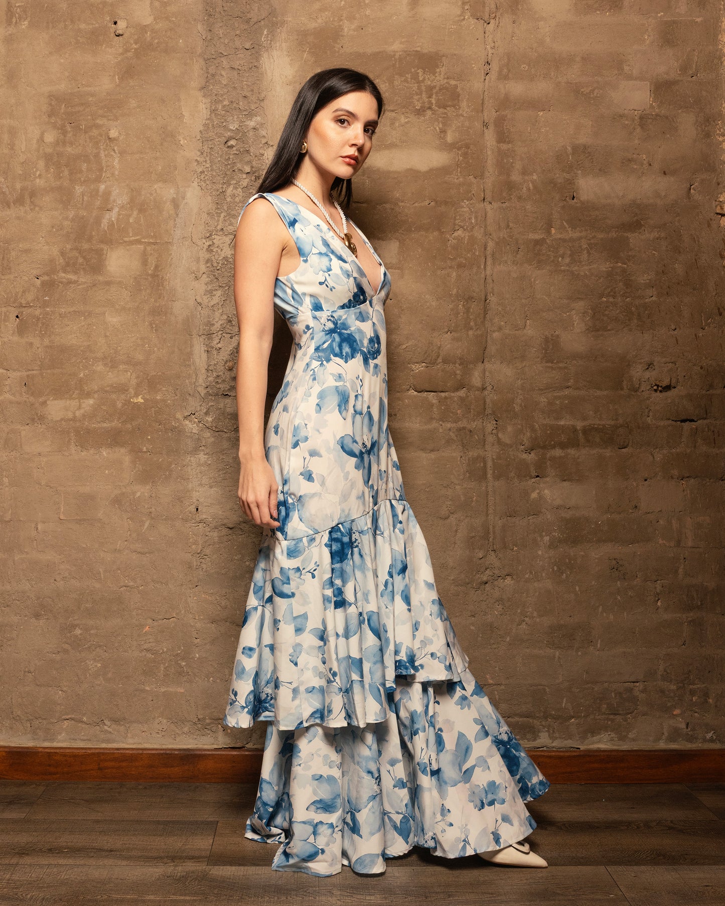 Vestido Gala