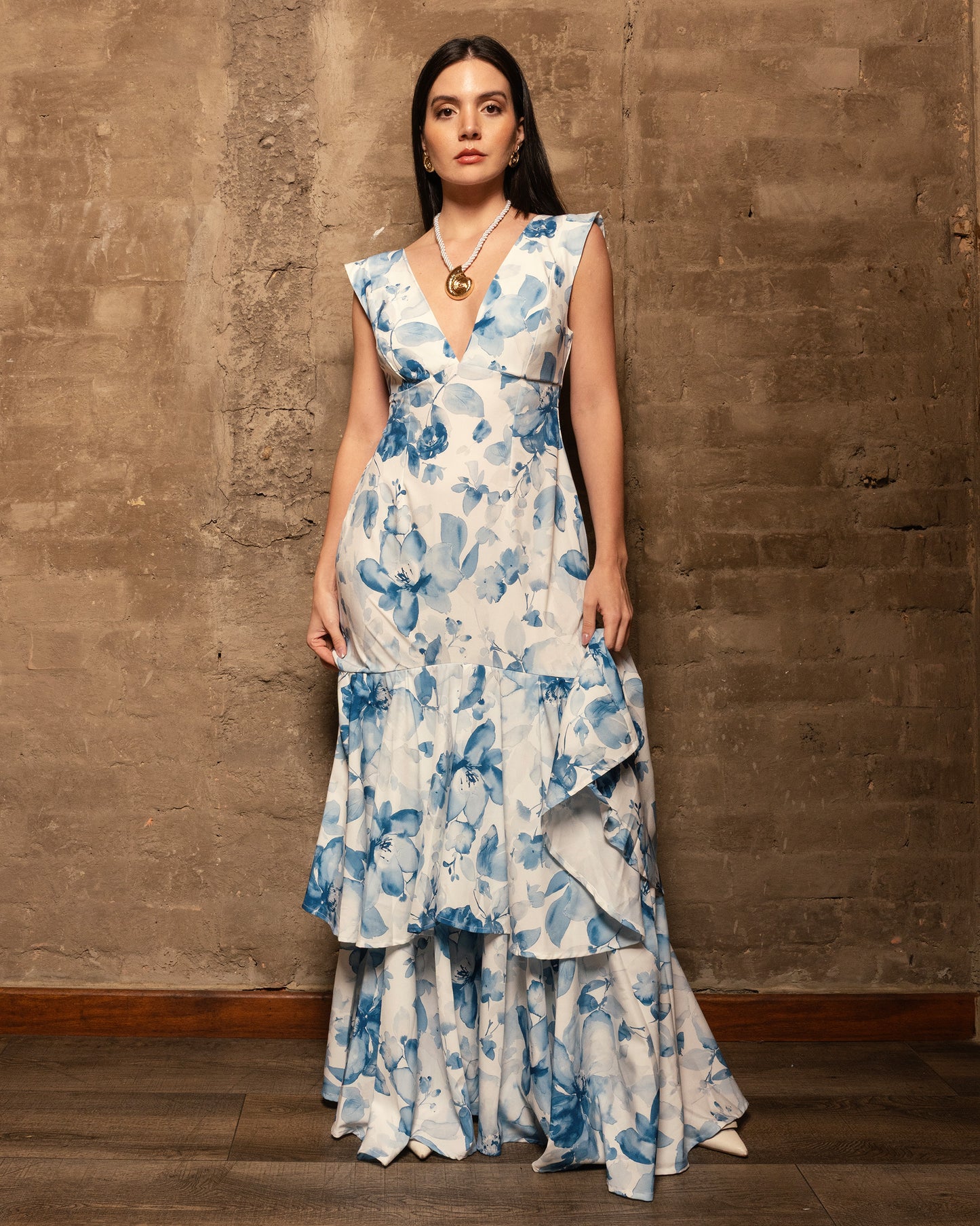 Vestido Gala