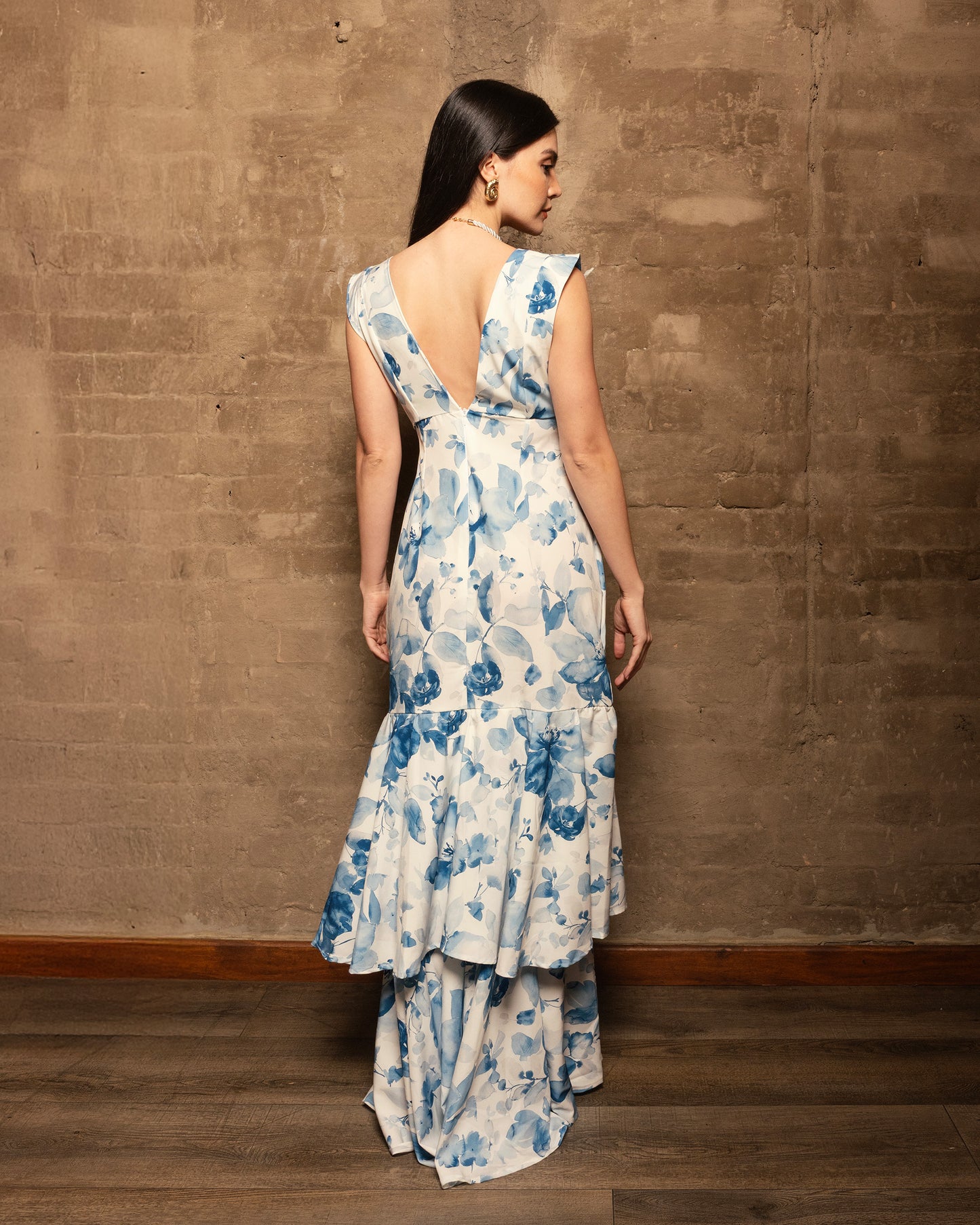 Vestido Gala