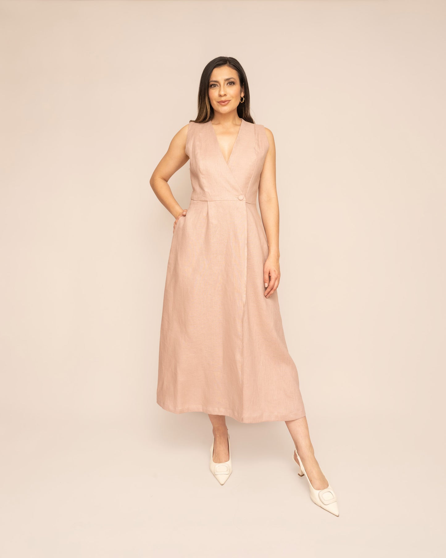 Vestido Emilia